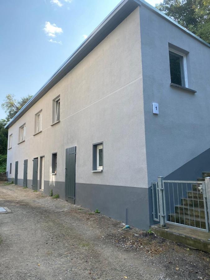 Grosser Vampir Thale Buitenkant foto